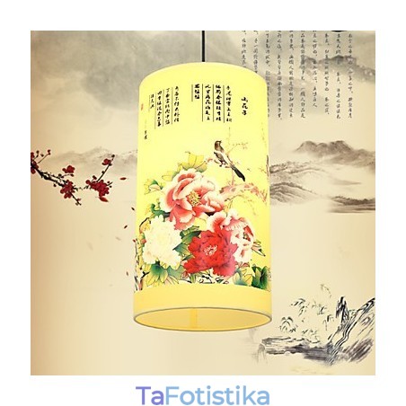 Single Head Meals Chandelier Archaizes Teahouse Small Droplight Lamp Single Head Meals Chandelier Archaizes Teahouse Small Droplight Lamp