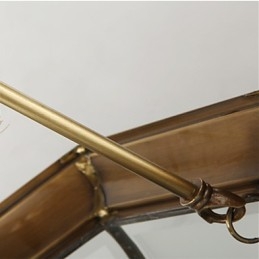 Κρεμαστά φωτάκια Mini Style Traditional Classic Metal