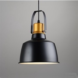 Κρεμαστά φωτιστικά Retro Pendant Light Metal Cafe