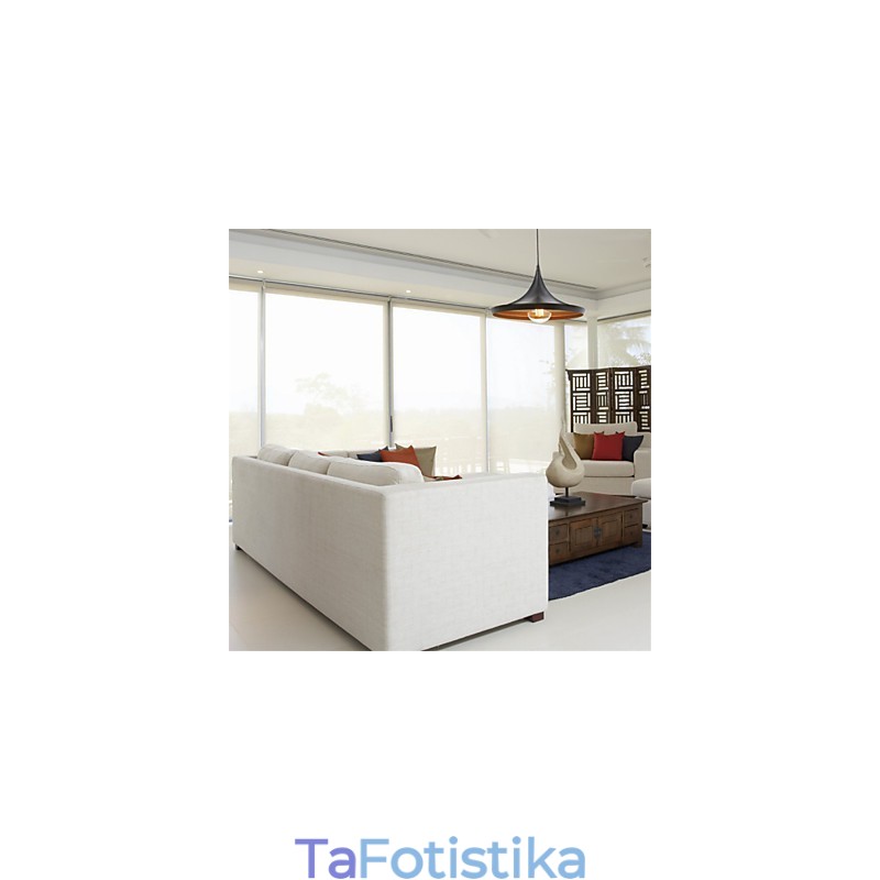 Κρεμαστό Φωτιστικό Ρετρό Vintage Σχέδιο Tom Dixon Μαύρο Φωτιστικό Κρεμαστό Πίνακας