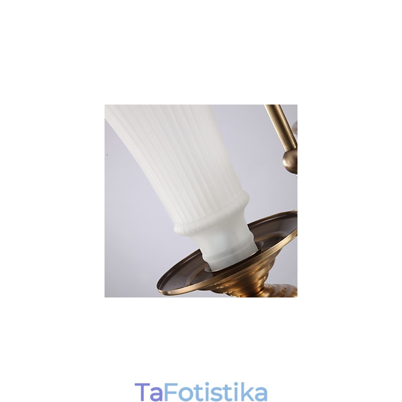 Κρεμαστά Φωτάκια Κρυστάλλινο Μίνι Στυλ Παραδοσιακό Κλασικό Μέταλλο