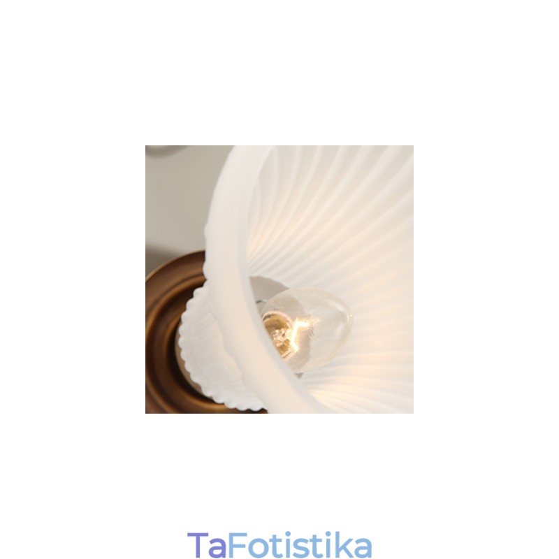 Κρεμαστά Φωτάκια Κρυστάλλινο Μίνι Στυλ Παραδοσιακό Κλασικό Μέταλλο