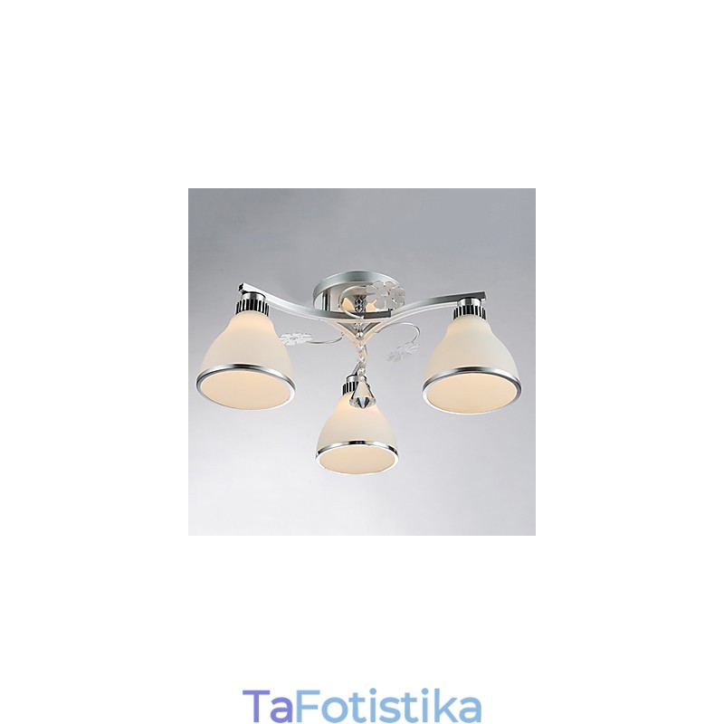 Flush Mount Modern Contemporary Metal
