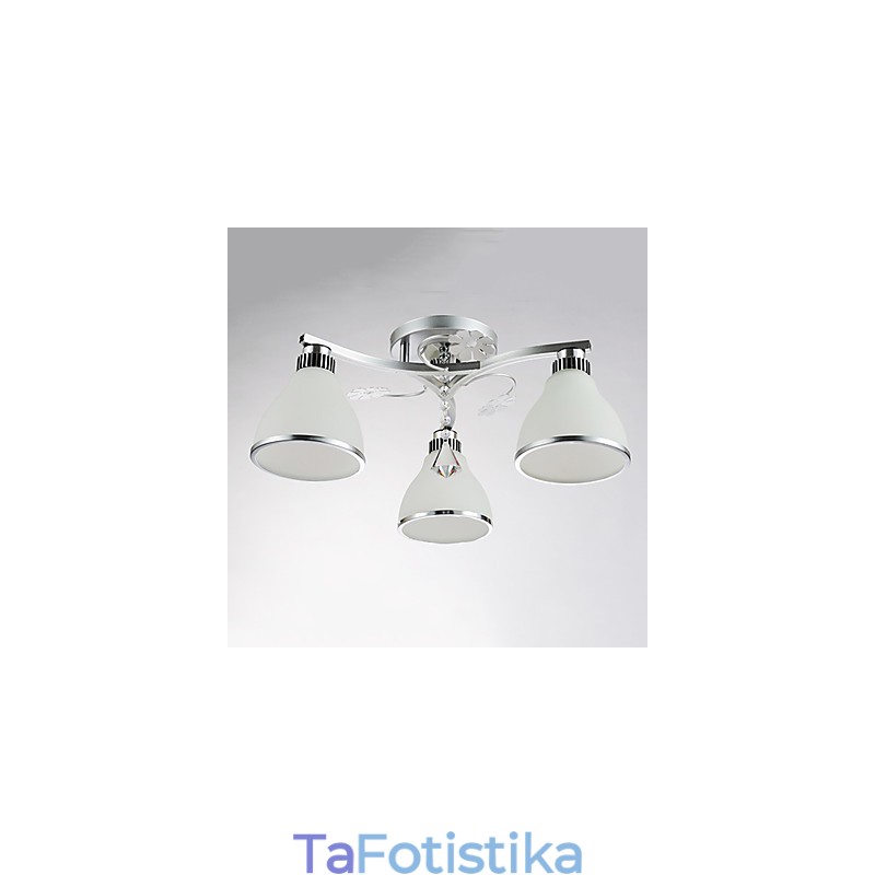 Flush Mount Modern Contemporary Metal