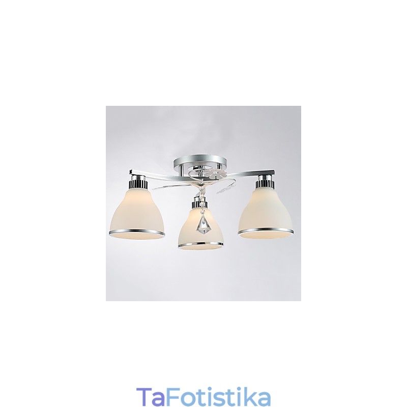 Flush Mount Modern Contemporary Metal