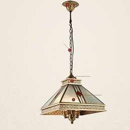 Κρεμαστά φωτάκια Mini Style Traditional Classic Metal
