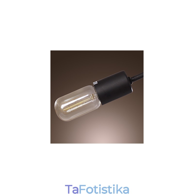 Σιδερένιος πολυέλαιος Avant Garde με 12 Φώτα