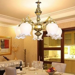 Φωτιστικό Jane Retro Iron Mediterranean Lighting 5
