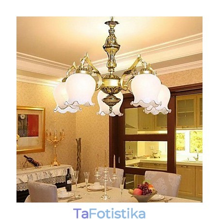 Φωτιστικό Jane Retro Iron Mediterranean Lighting 5 Φωτιστικό Jane Retro Iron Mediterranean Lighting 5