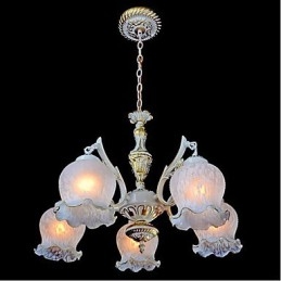 Φωτιστικό Jane Retro Iron Mediterranean Lighting 5