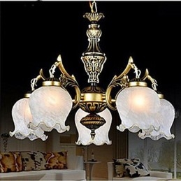 Φωτιστικό Jane Retro Iron Mediterranean Lighting 5