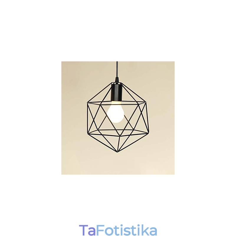 Μεταλλικό κρεμαστό φως Country Designers