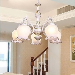 Φωτιστικό Jane Retro Iron Mediterranean Lighting 5