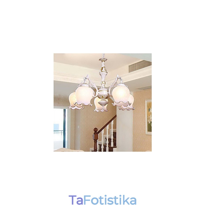 Φωτιστικό Jane Retro Iron Mediterranean Lighting 5