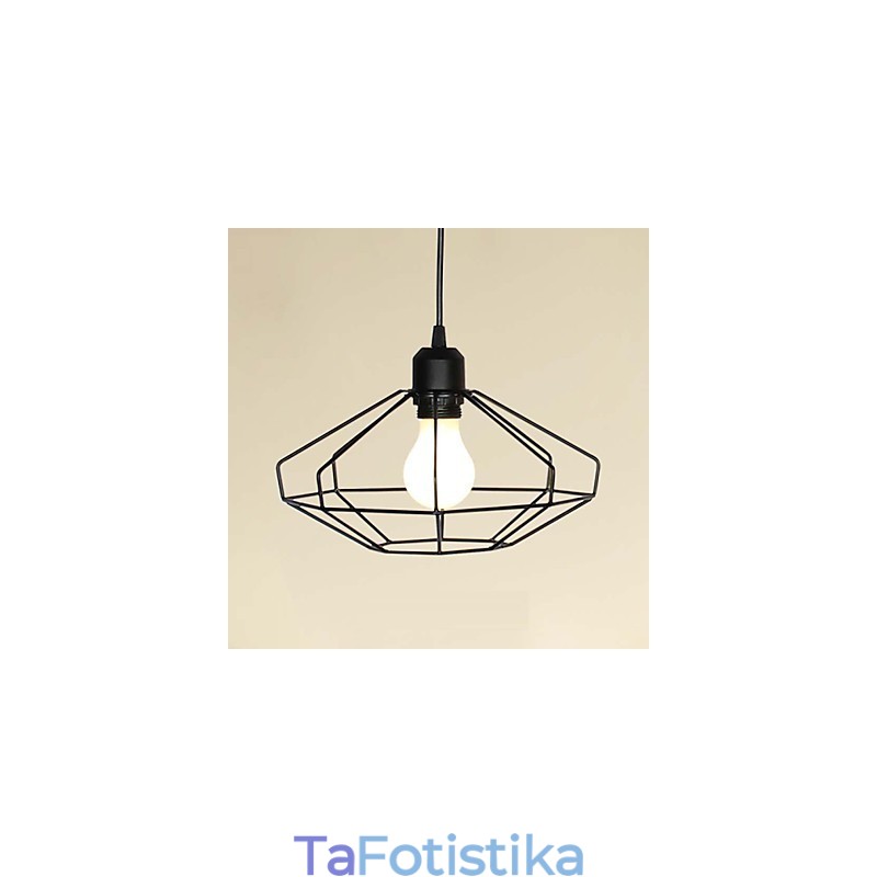 Μεταλλικό κρεμαστό φως Country Designers