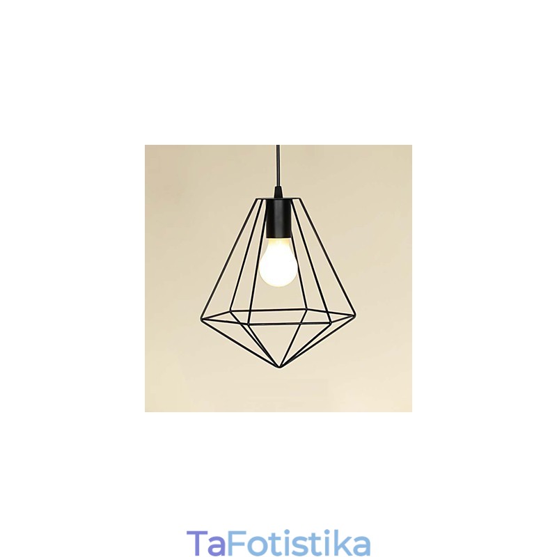 Μεταλλικό κρεμαστό φως Country Designers