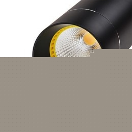 1 ελαφρύ Μίνι Κρεμαστό φως Μαύρο Ανοδιωμένο με Αλουμίνιο