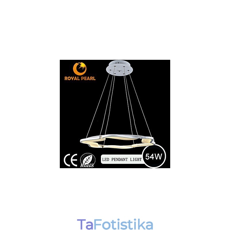 Εγκεκριμένο κρεμαστό φωτισμό