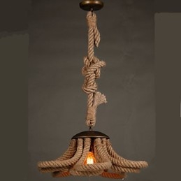 Φωτιστικό American Pastoralge Rope Retro