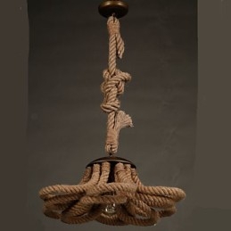 Φωτιστικό American Pastoralge Rope Retro