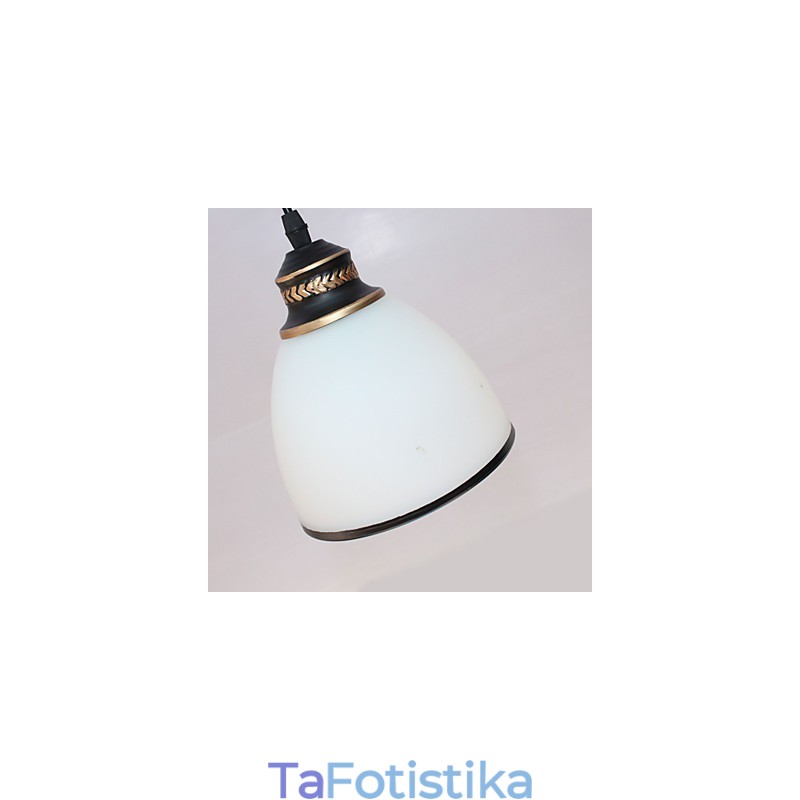Vintage Designers Others Μεταλλικό κρεμαστό φως