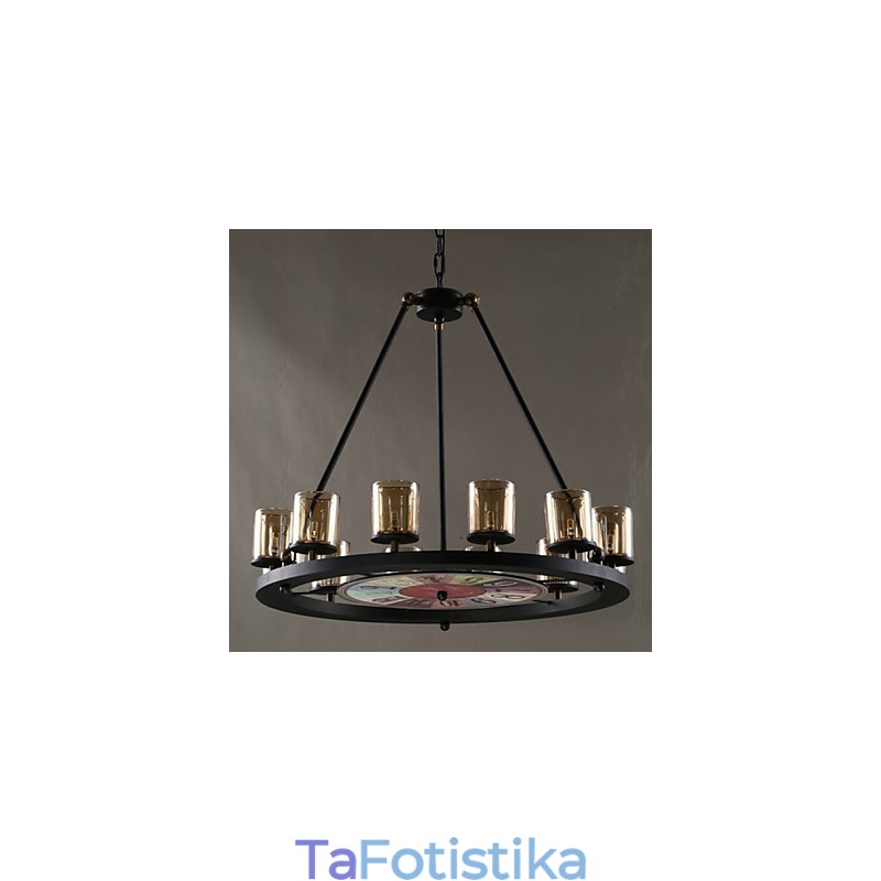 Tieyi Chandelier Πολυέλαιος
