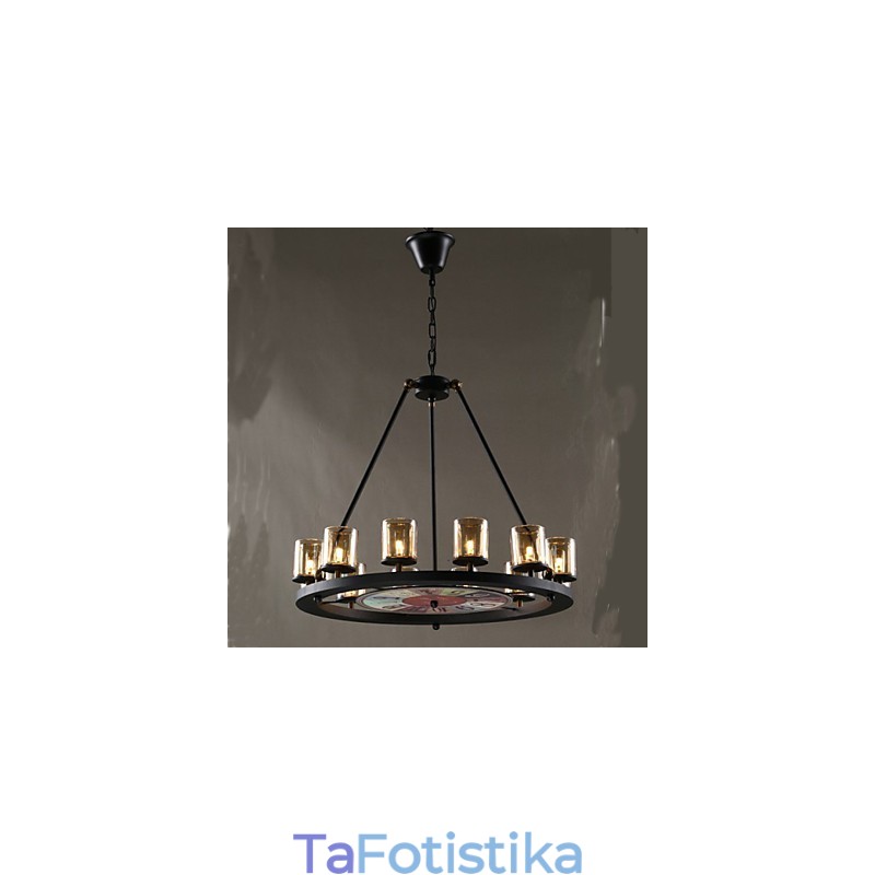 Tieyi Chandelier Πολυέλαιος