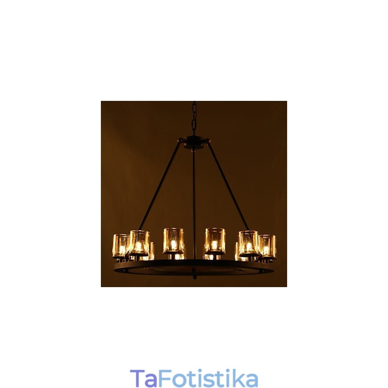 Tieyi Chandelier Πολυέλαιος