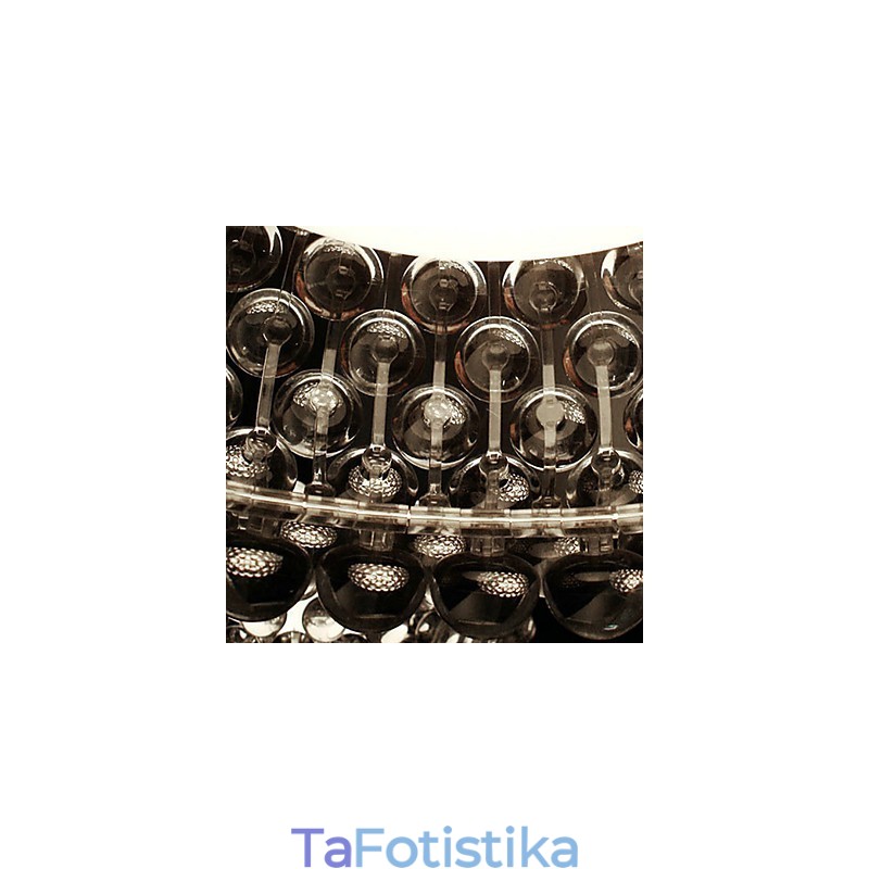 Κρεμαστό Φωτιστικό με χάντρες με 1 Φωτιστικό