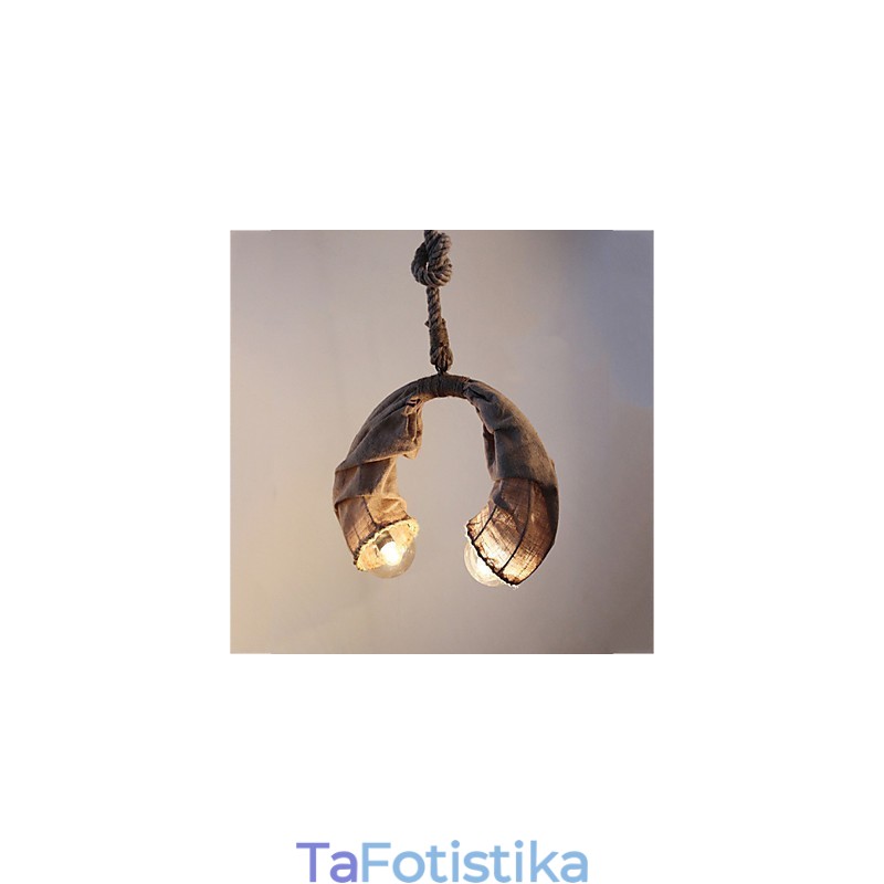 Κρεμαστά Φωτάκια Παραδοσιακά Κλασικά Ρετρό Μεταλλικά