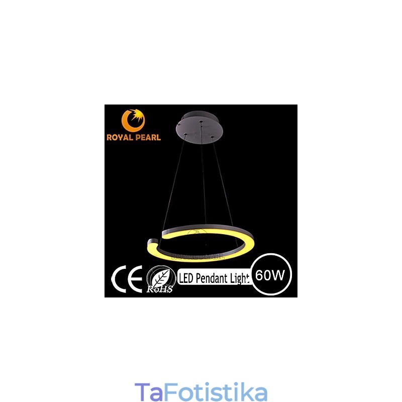 Σχεδιασμός Μοντέρνο Κρεμαστό Φωτιστικό