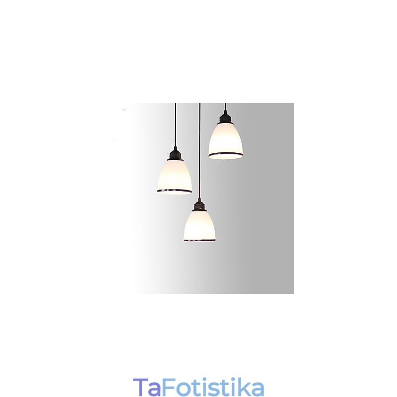 Retro Mini Style Others Μεταλλικό Κρεμαστό Φωτιστικό