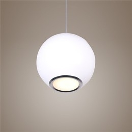Μοντέρνο Globe Mini Style Design υψηλής ποιότητας κρεμαστό φωτιστικό καφέ