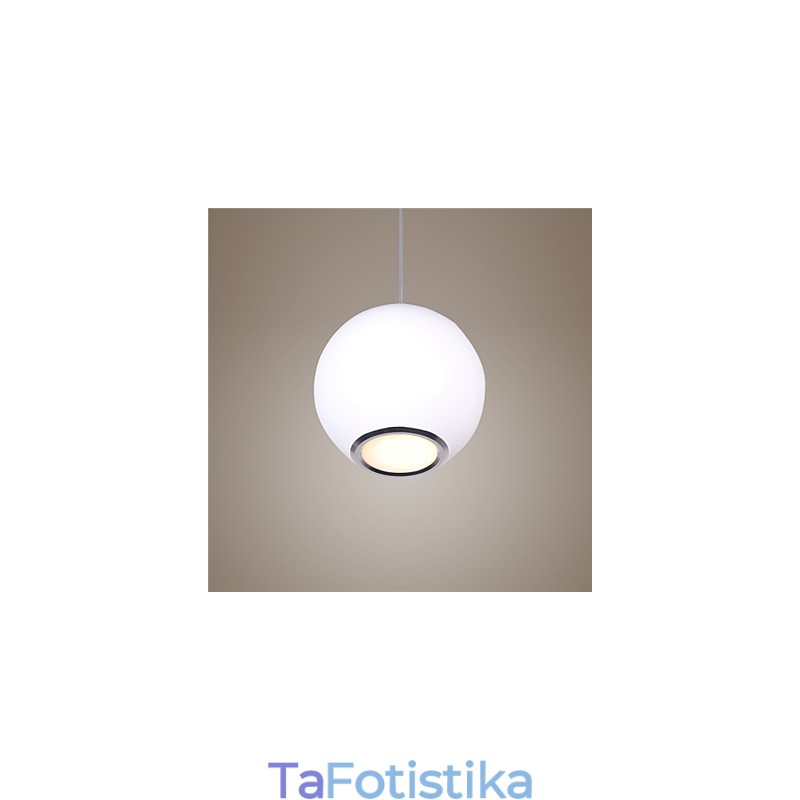 Μοντέρνο Globe Mini Style Design υψηλής ποιότητας κρεμαστό φωτιστικό καφέ