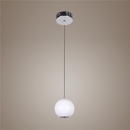 Μοντέρνο Globe Mini Style Design υψηλής ποιότητας κρεμαστό φωτιστικό καφέ