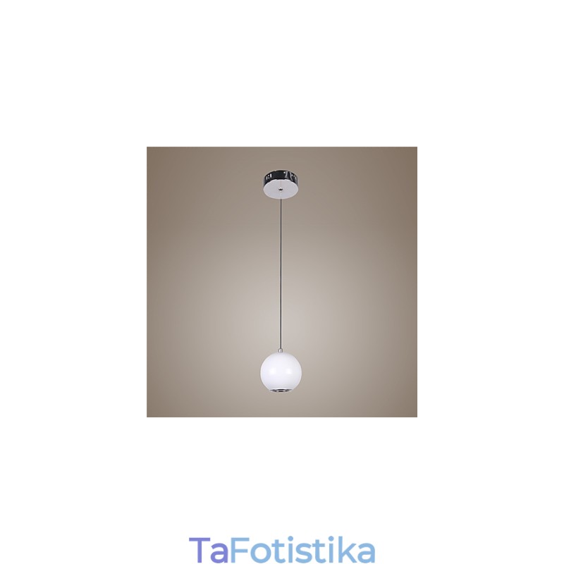 Μοντέρνο Globe Mini Style Design υψηλής ποιότητας κρεμαστό φωτιστικό καφέ