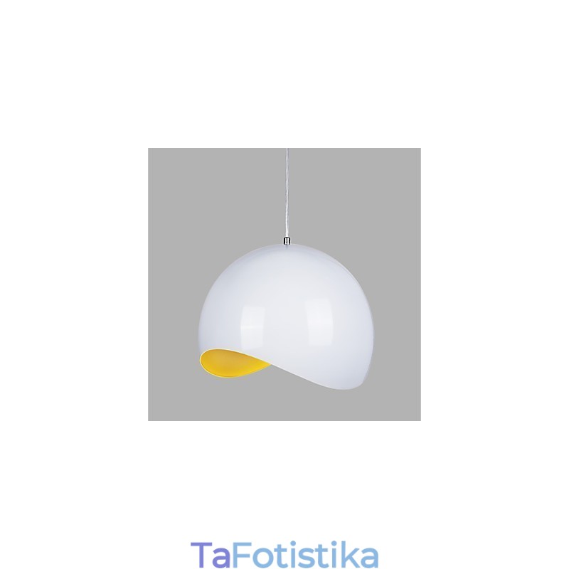 Ρετρό κρεμαστό λαμπτήρα Apple Droplight