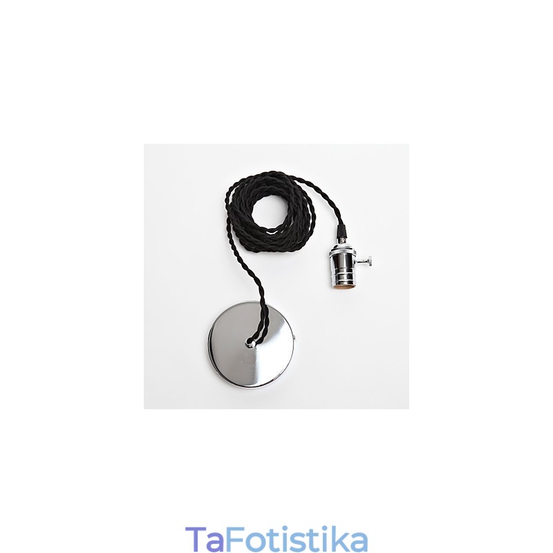 Παραδοσιακό κλασικό vintage μίνι μεταλλικό μενταγιόν φωτιστικό