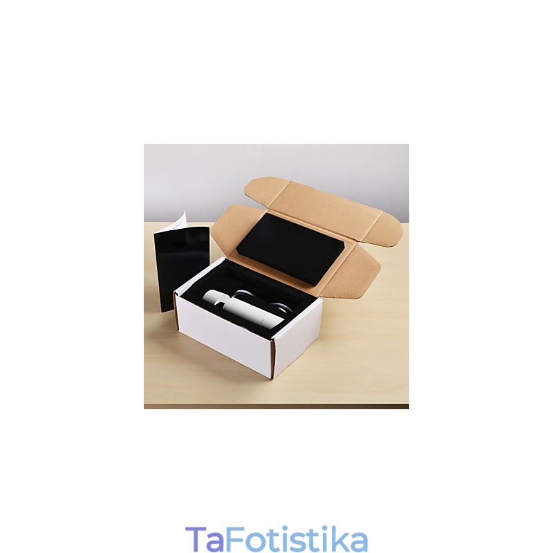 GE 05032 8W 136mm 1 ελαφρύ μίνι κρεμαστό φως λευκό σε σκόνη με αλουμίνιο