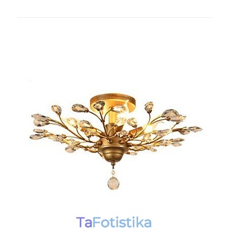 Mediterranean Retro Creative Suction Top Απλές Λαμπτήρες Mediterranean Retro Creative Suction Top Απλές Λαμπτήρες