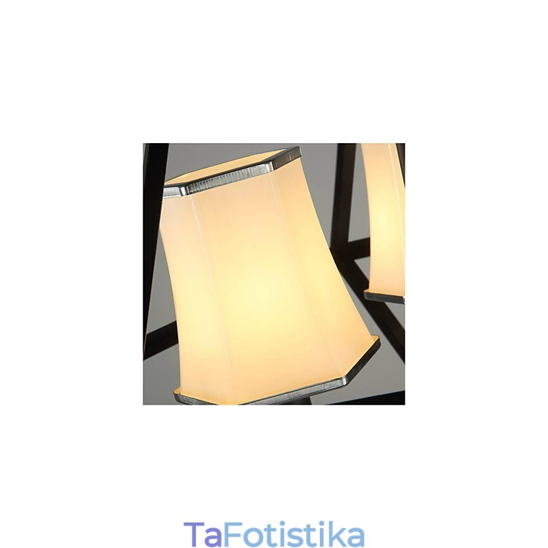 Κρεμαστά Φωτάκια 3 Φωτιστικά Country Outdoors Metal