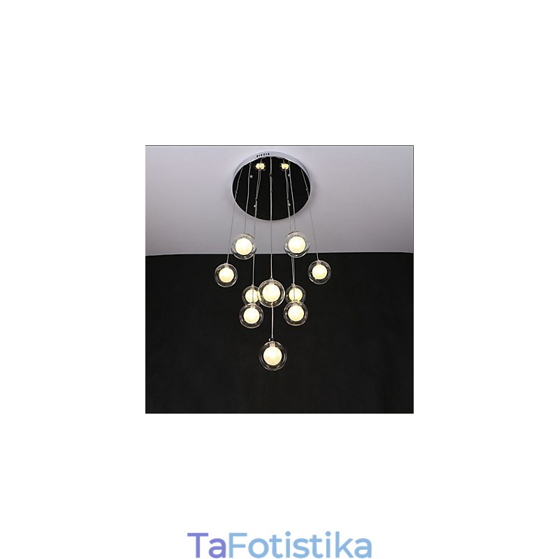 Σύγχρονα απλά φωτιστικά και φανάρια