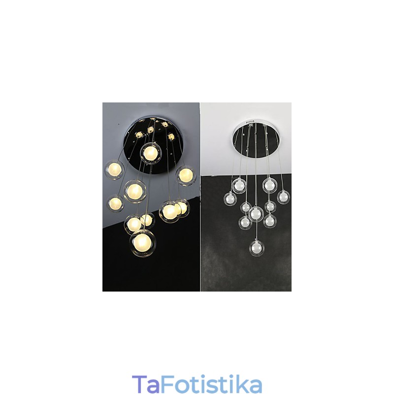 Σύγχρονα απλά φωτιστικά και φανάρια