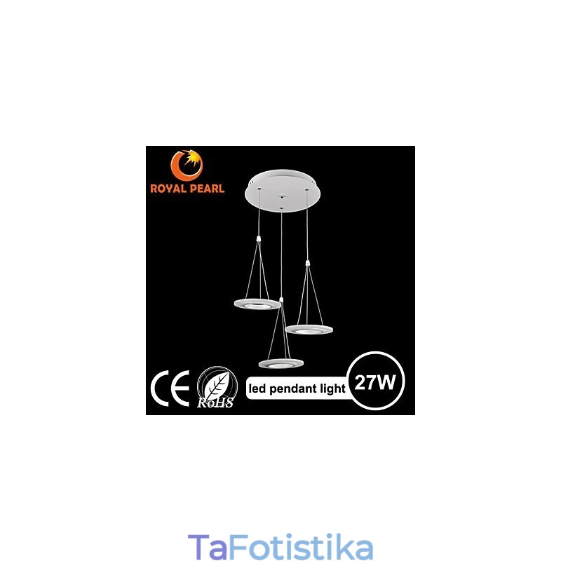 Κρεμαστό φως οροφής Μεγάλης διάρκειας ζωής Super Brightness
