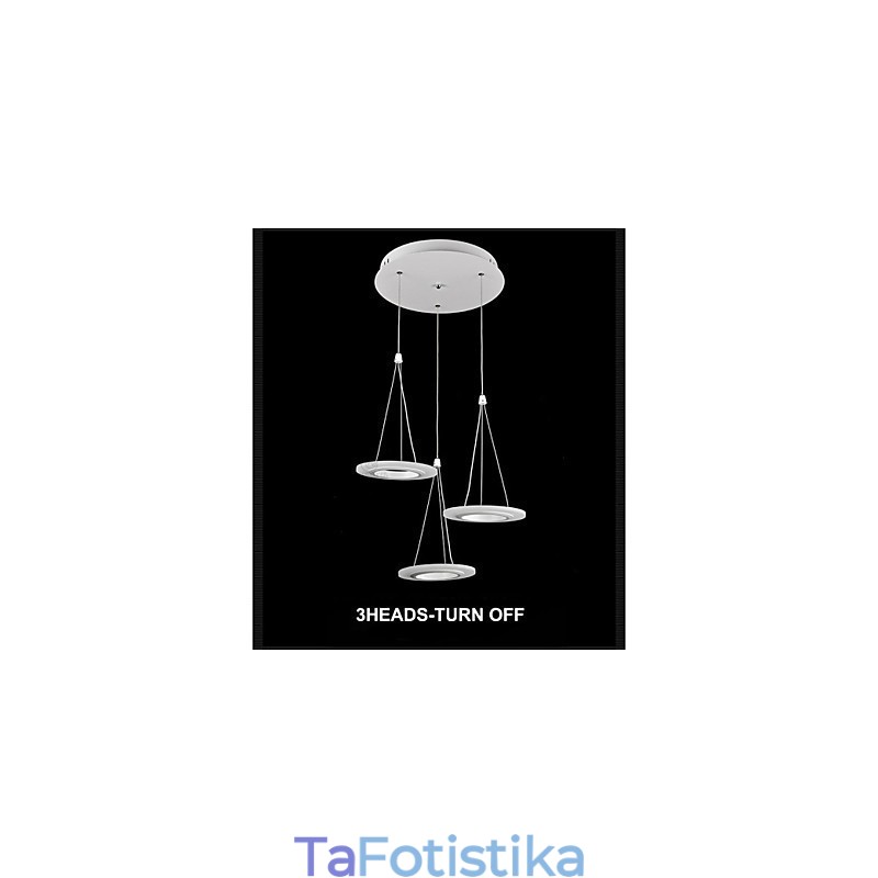 Κρεμαστό φως οροφής Μεγάλης διάρκειας ζωής Super Brightness