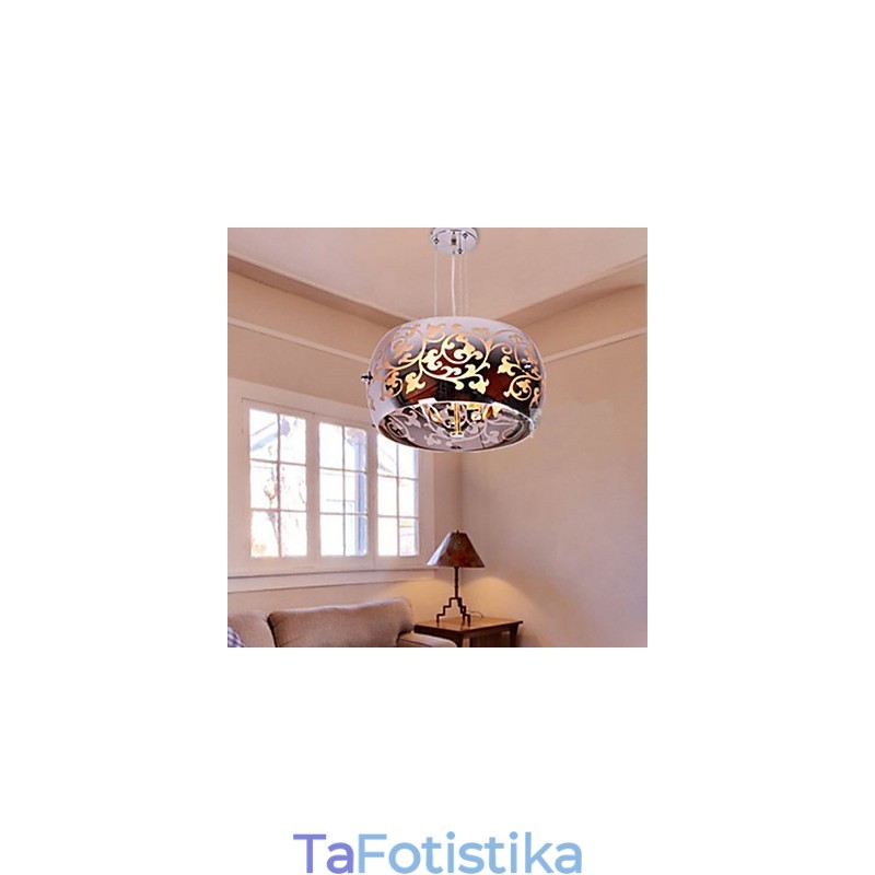 Επιμετάλλωση Craft Of Cutting Chandelier