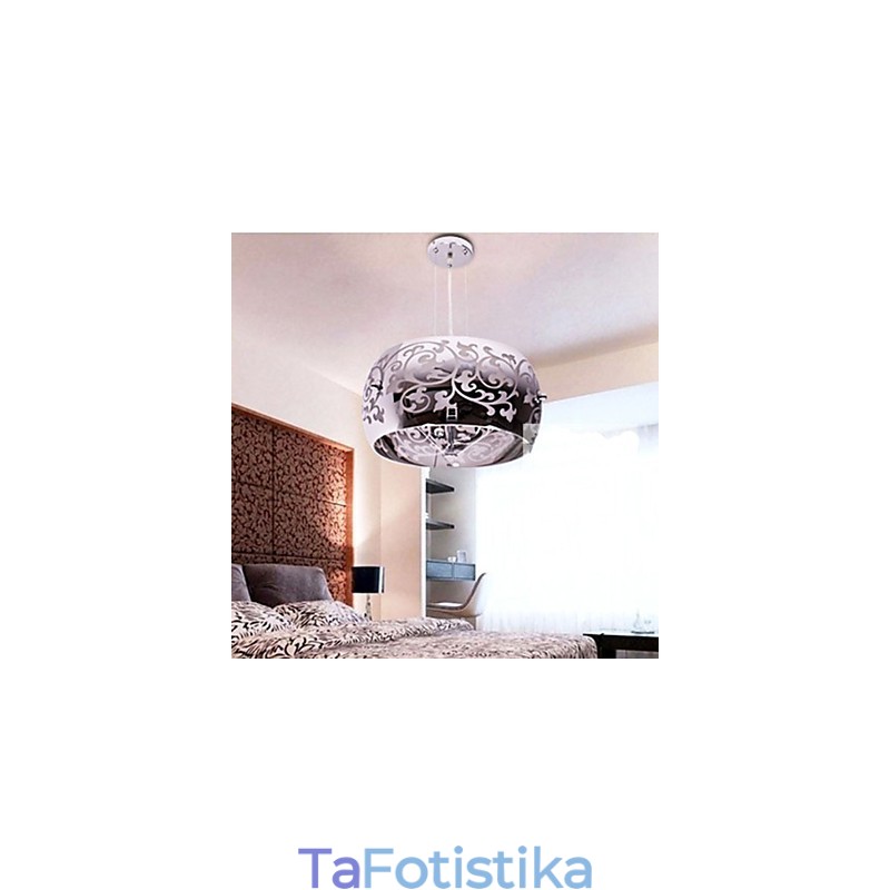 Επιμετάλλωση Craft Of Cutting Chandelier
