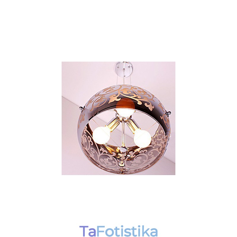 Επιμετάλλωση Craft Of Cutting Chandelier