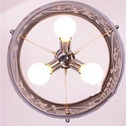 Επιμετάλλωση Craft Of Cutting Chandelier