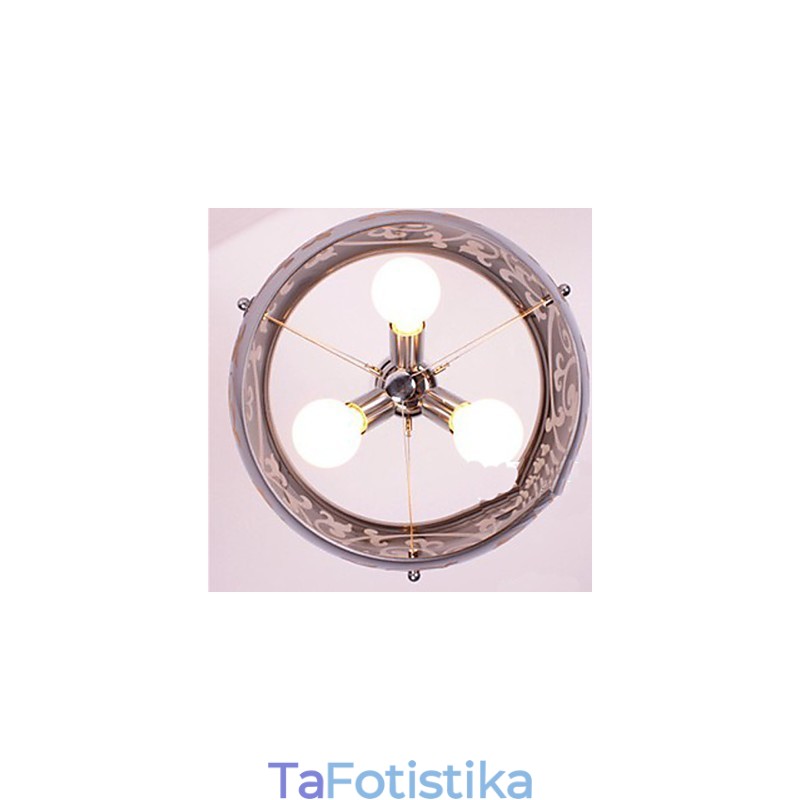 Επιμετάλλωση Craft Of Cutting Chandelier